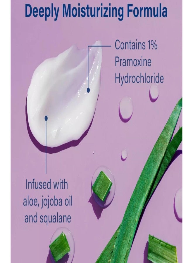 Sarna Sensitive Anti-Itch Lotion Steroid-Free with 1% Pramoxine Hydrochloride, with Aloe, Squalane, and Jojoba Oil 7.5 fl oz (Pack of 2) - Image 5